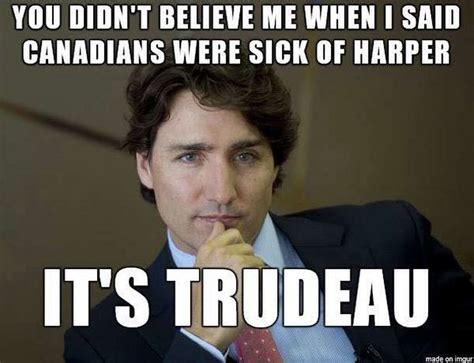 funny pictures of trudeau