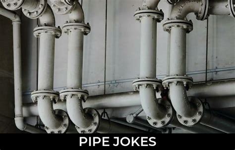 Funny Pipe Plug