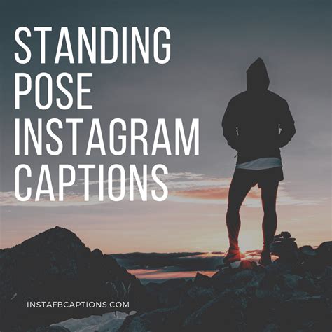 funny pose captions for instagram