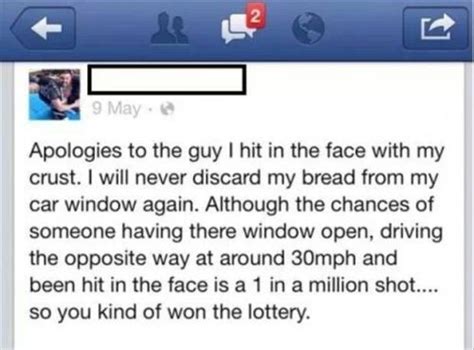 Funny Post On Facebook