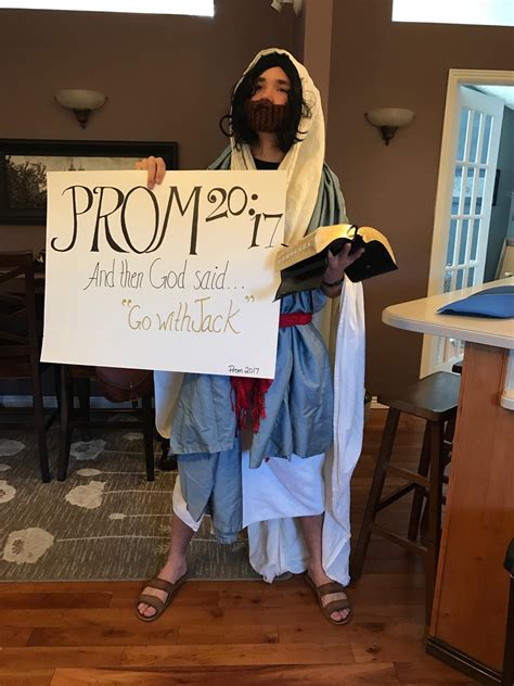 Funny Promposals Reddit
