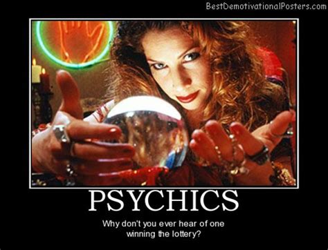 funny psychic sayings