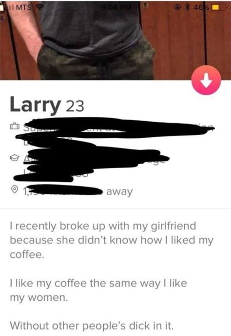 funny puns for tinder bio