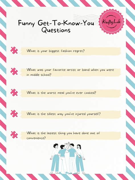 funny questions for work
