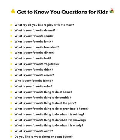 funny questions to ask a 3 year old