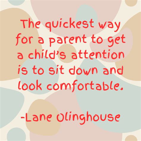 Funny quote about parenthood