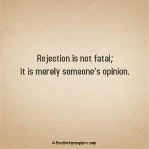 funny quotes about rejection