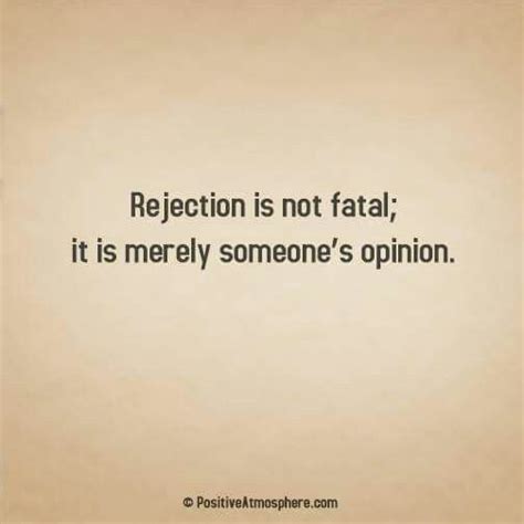 funny quotes about rejection