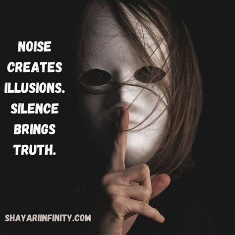 funny quotes about silence