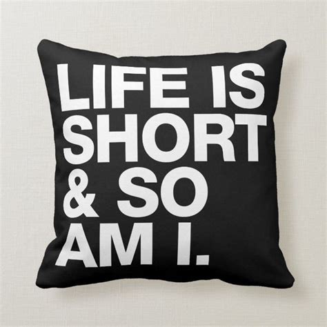 Funny Quotes For Pillows