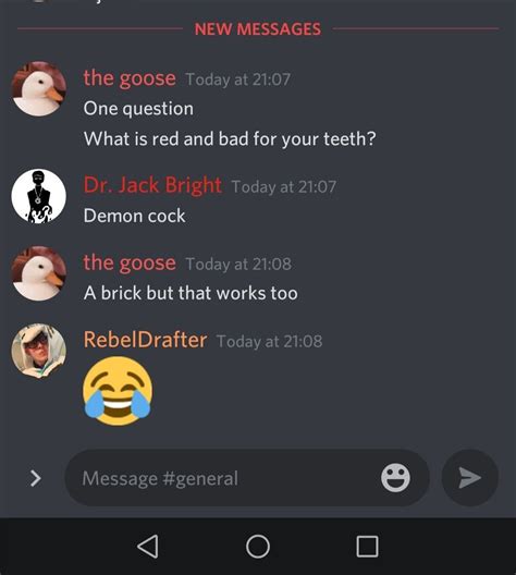 funny quotes for your discord status