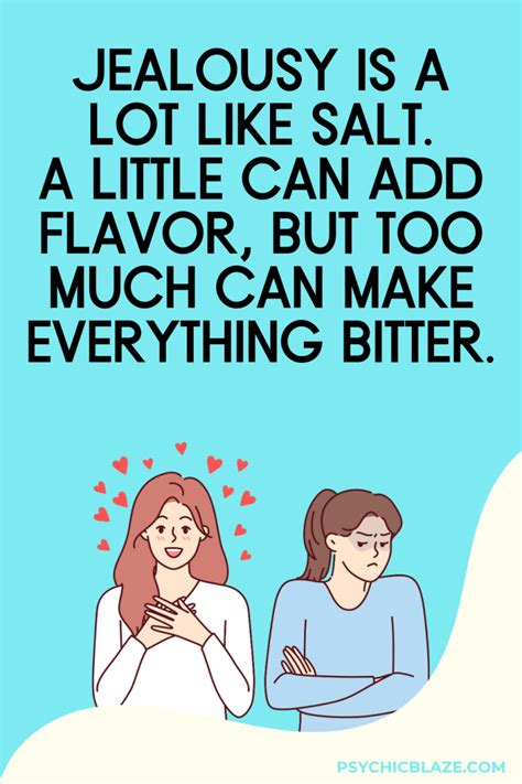 Funny Quotes Jealousy