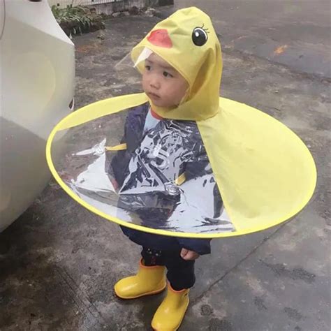 Funny Raincoat