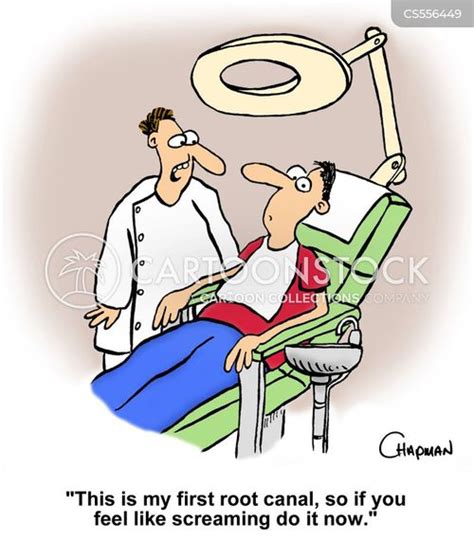 Funny Root Canal Jokes