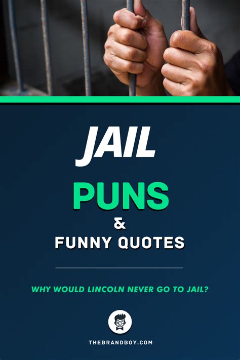 funny sayings about prison