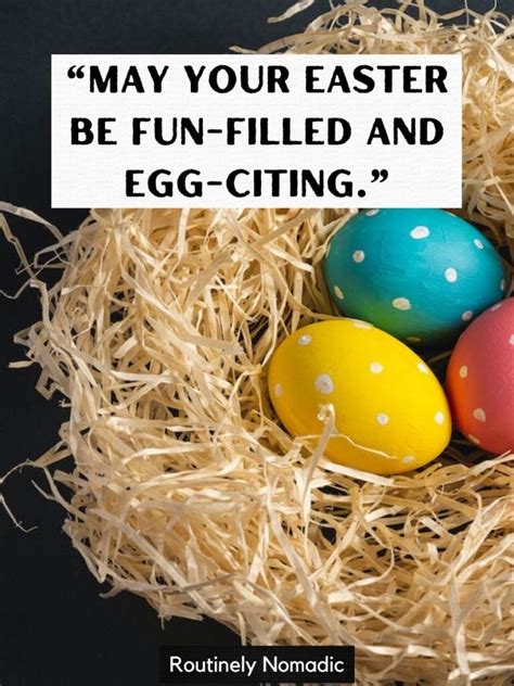 funny sayings for easter