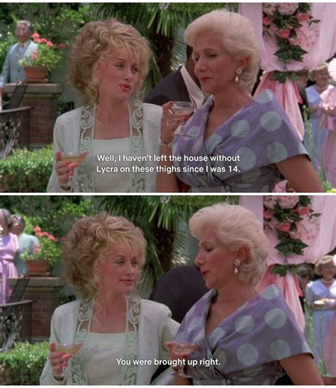 funny sayings from steel magnolias