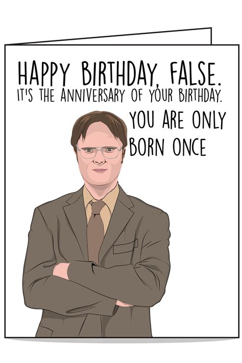 funny sayings from the office about birthday