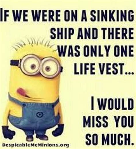 Funny Sayings When You Miss Someone