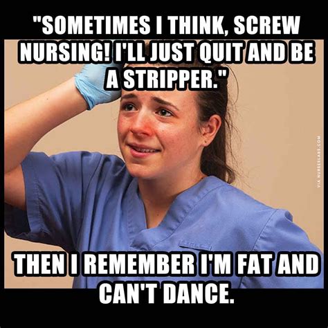 Funny School Nurse Saying