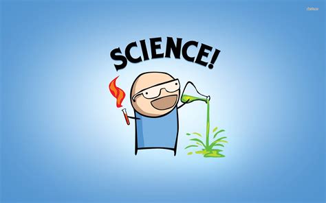 Science [5] wallpaper Funny wallpapers 14305