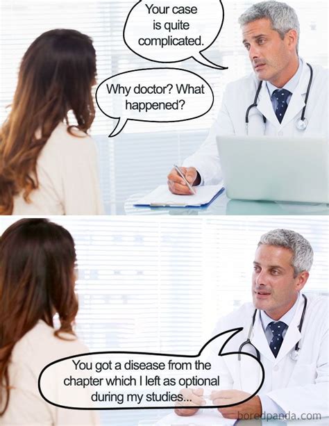 funny shit doctors say