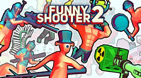 funny shooter 2 free