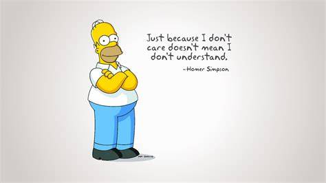 [75+] Funny Simpsons Wallpaper on WallpaperSafari