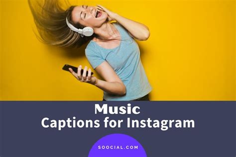 funny singing captions for instagram