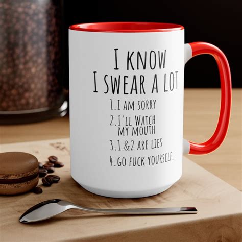 Funny Soup Mugs