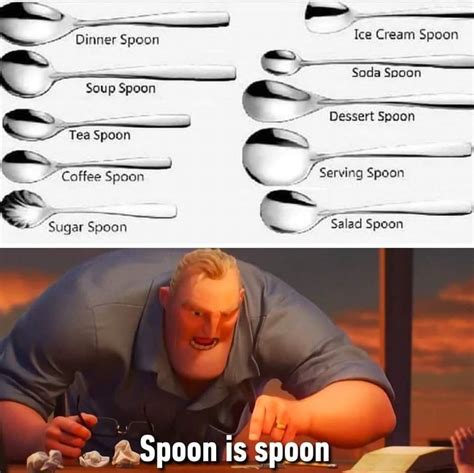 Funny Spoon Memes