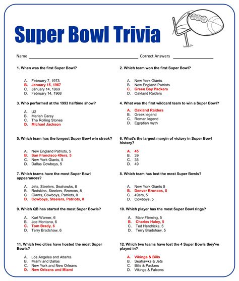 funny sports trivia questions and answers