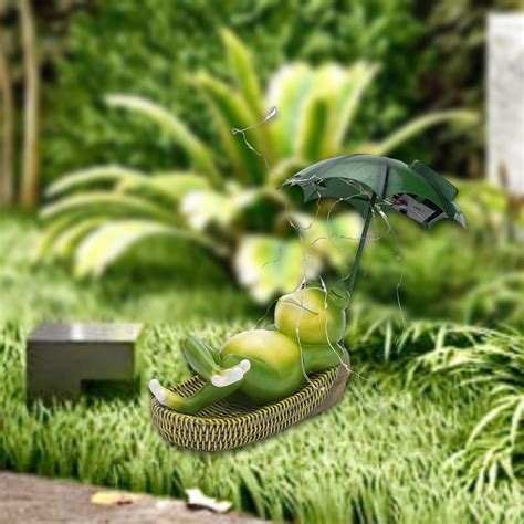 Funny Statue For Decoration