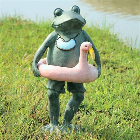 Funny Statues For Garden