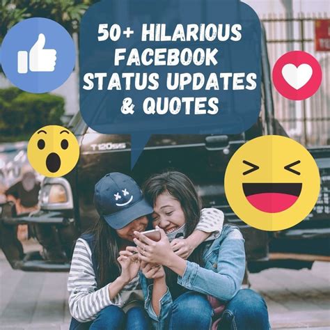 funny status sayings for facebook
