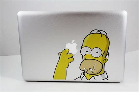Funny Stickers For Macbook