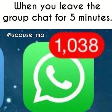 funny stuff to send to a group chat