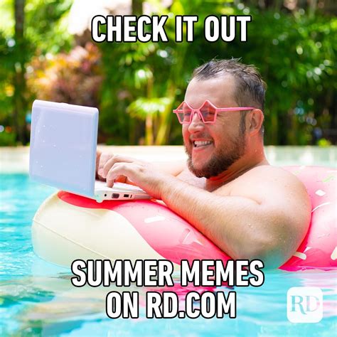 funny summer memes 2023