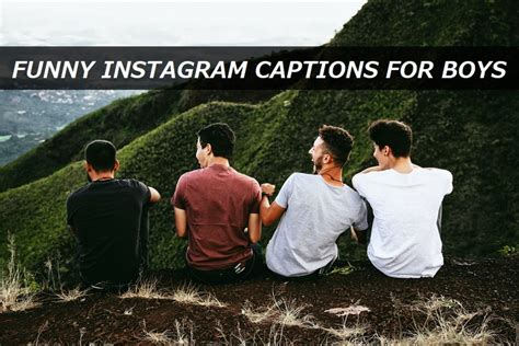 funny tall boy captions for instagram