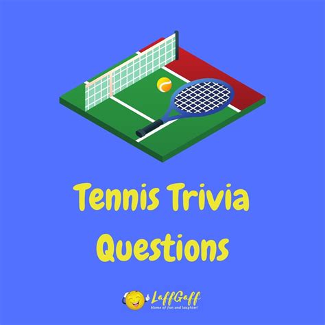 funny tennis quiz questions