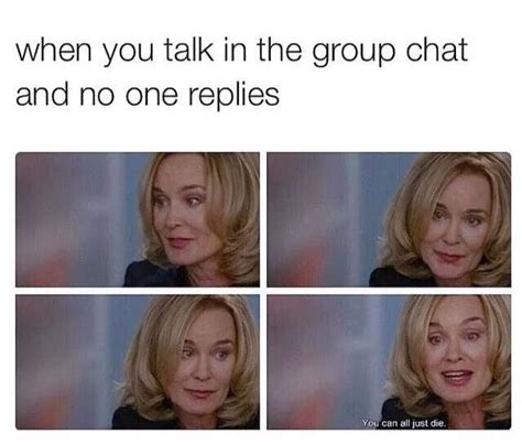 funny things to post in a group chat