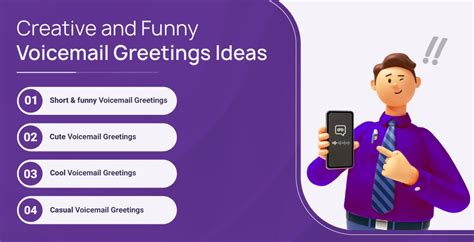 Funny Things To Put As Voicemail
