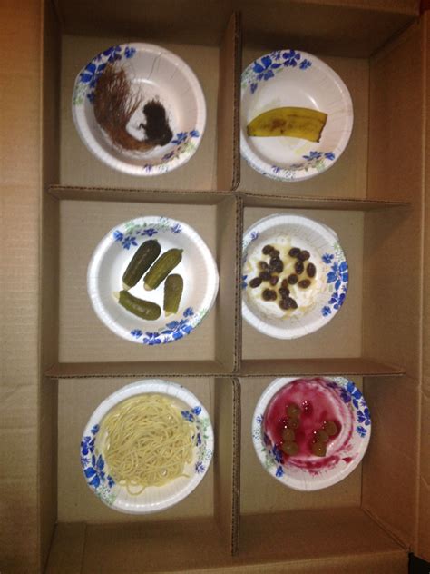 funny things to put in what's in the box