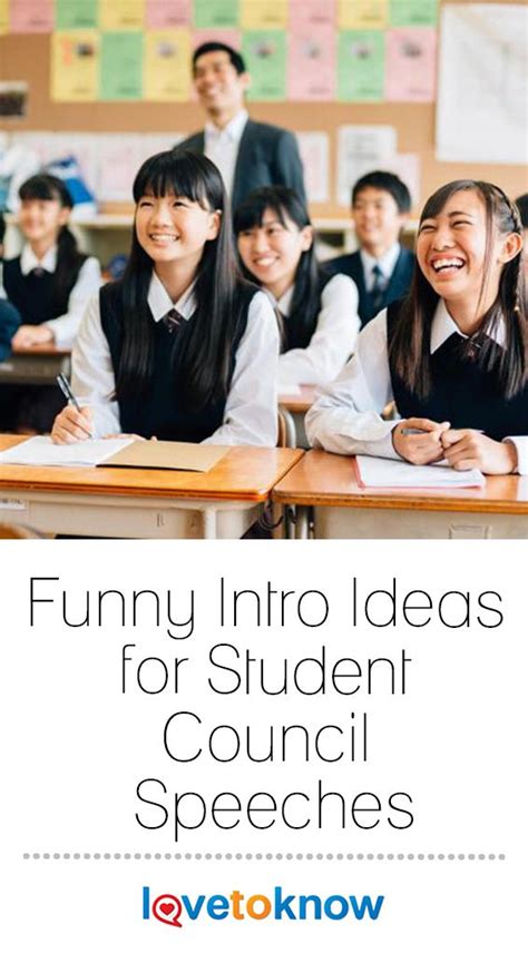 10 Fantastic Ideas For Student Council Speeches 2024