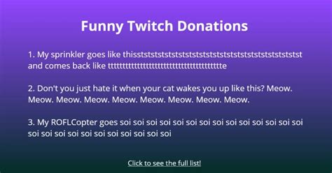 funny things to say in text to speech