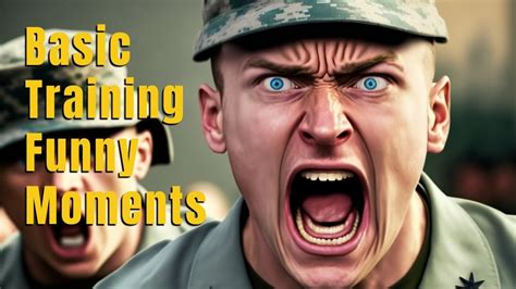 funny things to send to someone in basic training