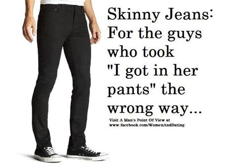 Funny Tight Jeans