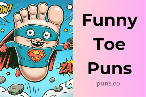 Funny Toe Images