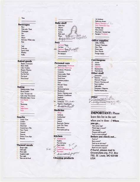 New Funny Top Ten Lists 2023