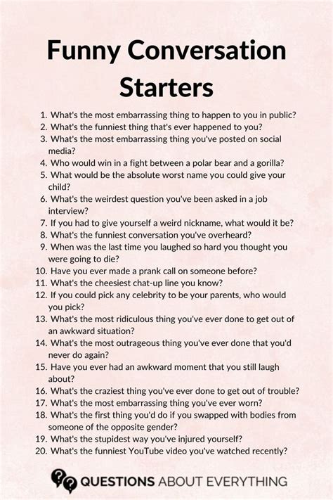 funny words to use in a conversation